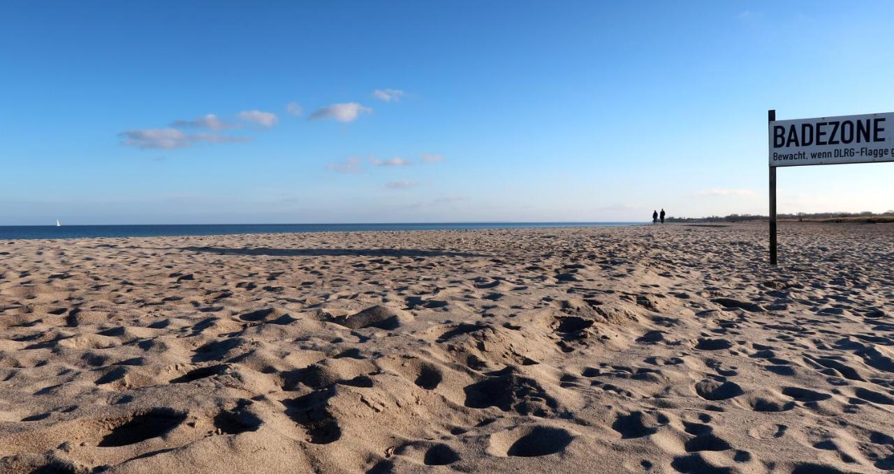 Auf Der Ostsee - Am Meer - Olpenitz - By Unsere Urlaubszeit Εξωτερικό φωτογραφία