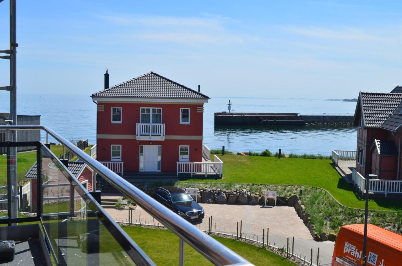 Auf Der Ostsee - Am Meer - Olpenitz - By Unsere Urlaubszeit Εξωτερικό φωτογραφία
